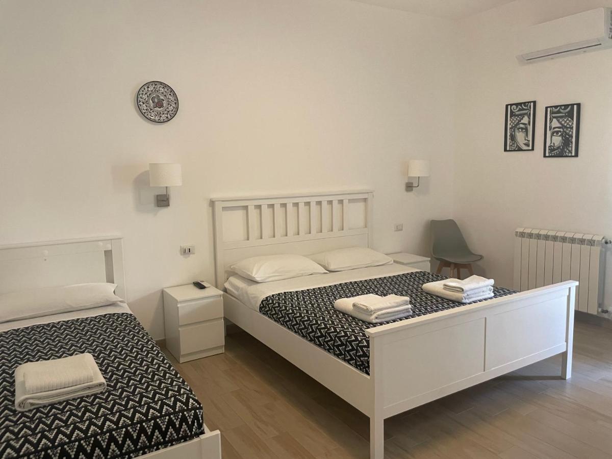 Anto'S Apartment - Giardini-Naxos Zewnętrze zdjęcie