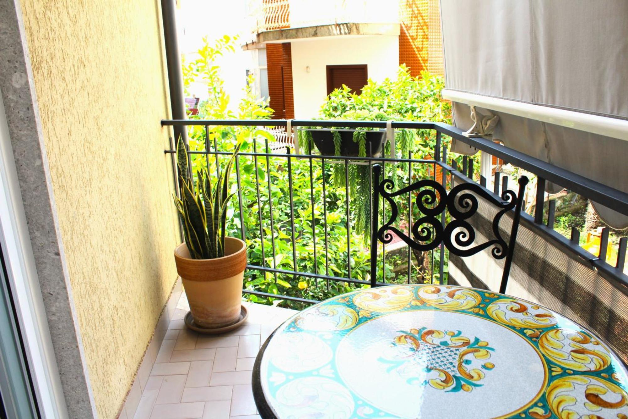 Anto'S Apartment - Giardini-Naxos Zewnętrze zdjęcie