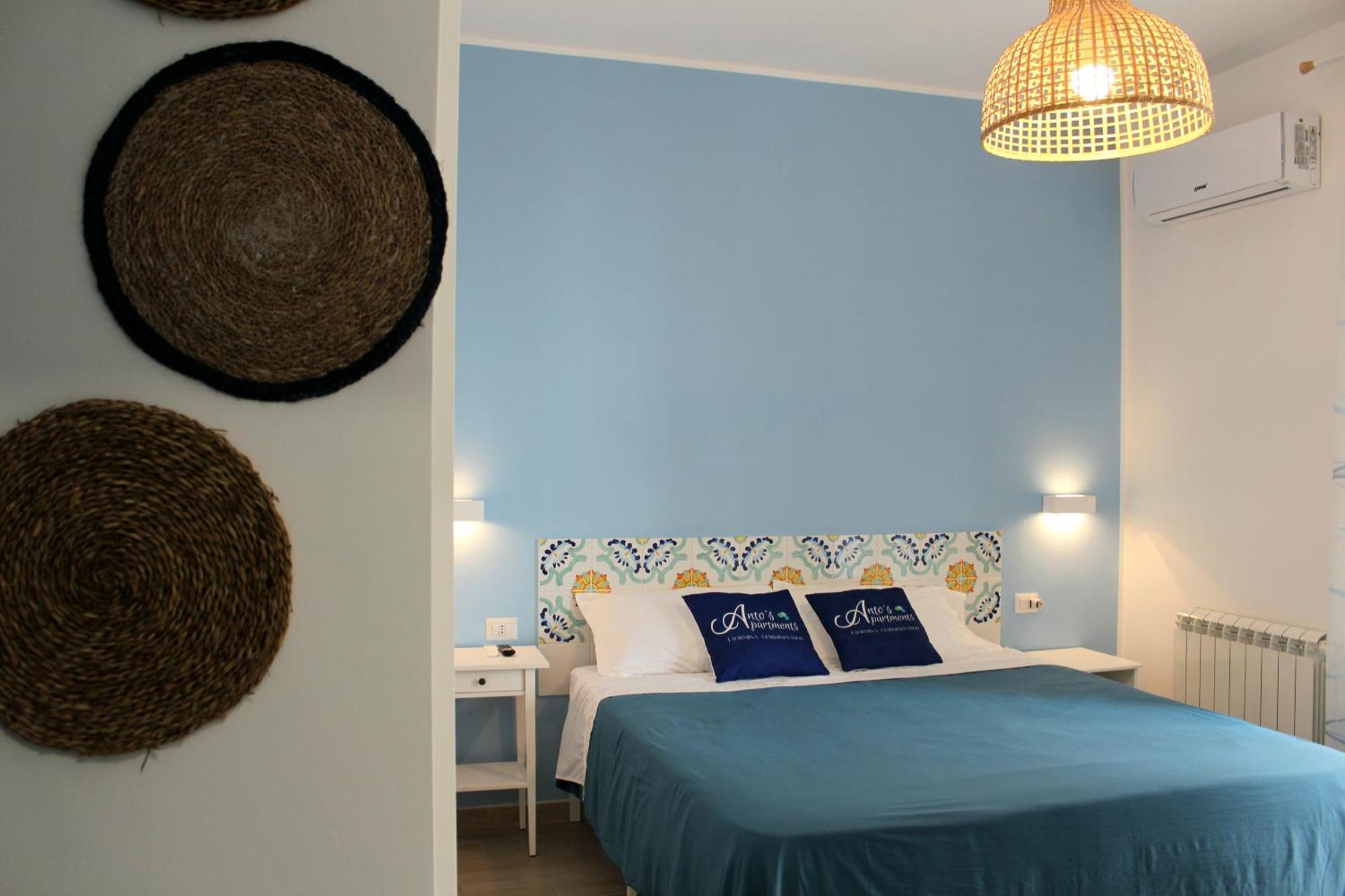 Anto'S Apartment - Giardini-Naxos Zewnętrze zdjęcie