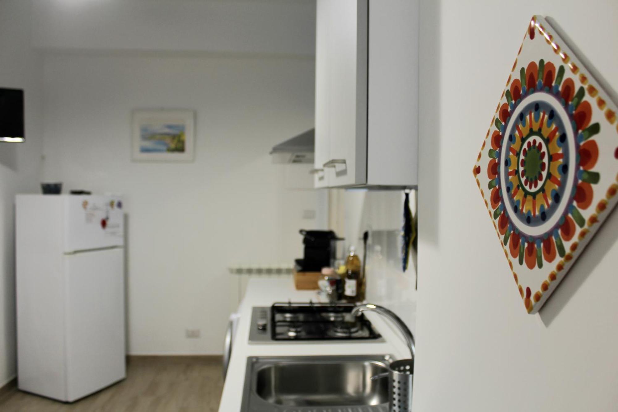 Anto'S Apartment - Giardini-Naxos Zewnętrze zdjęcie