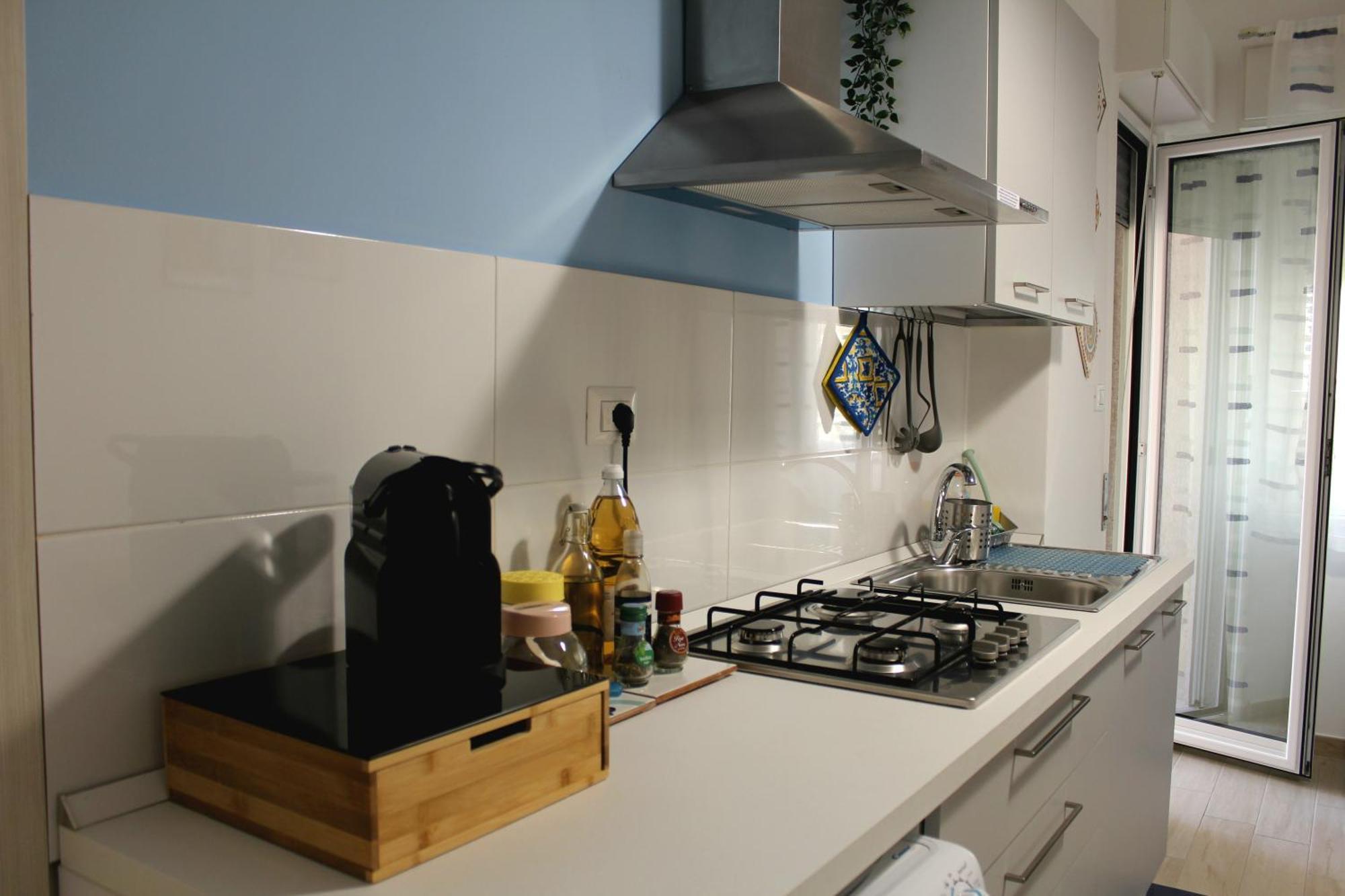 Anto'S Apartment - Giardini-Naxos Zewnętrze zdjęcie