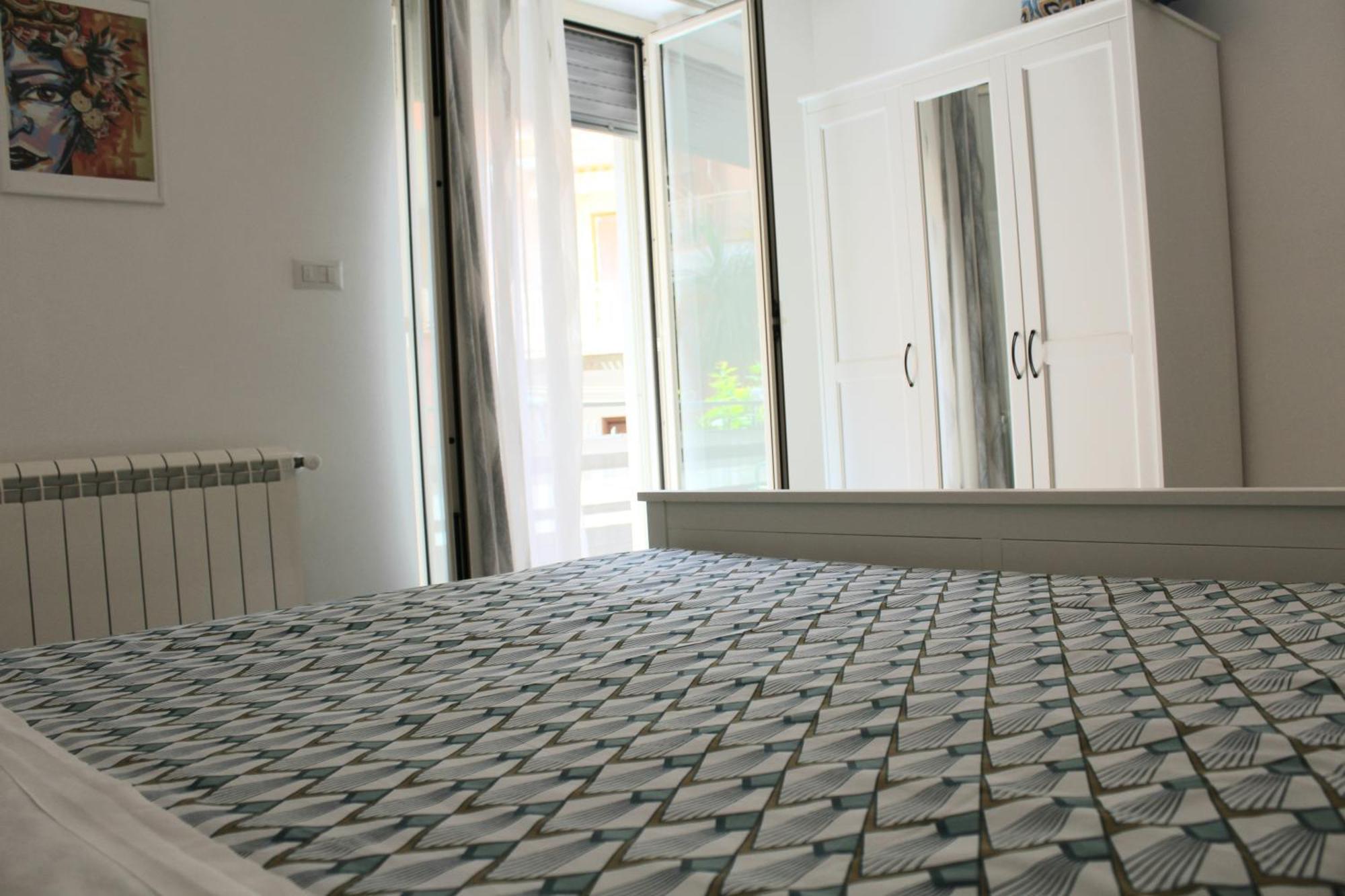 Anto'S Apartment - Giardini-Naxos Zewnętrze zdjęcie