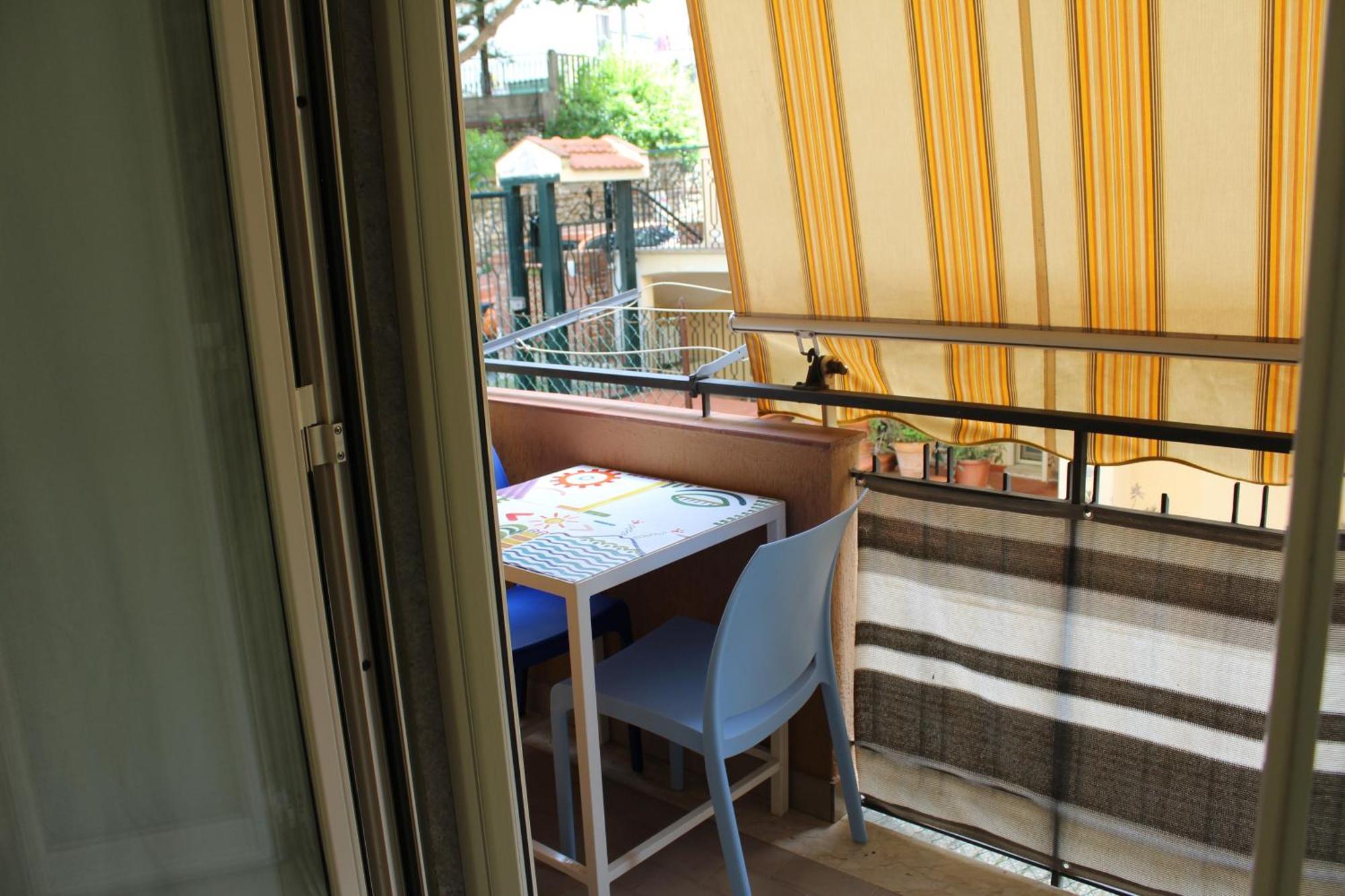 Anto'S Apartment - Giardini-Naxos Zewnętrze zdjęcie